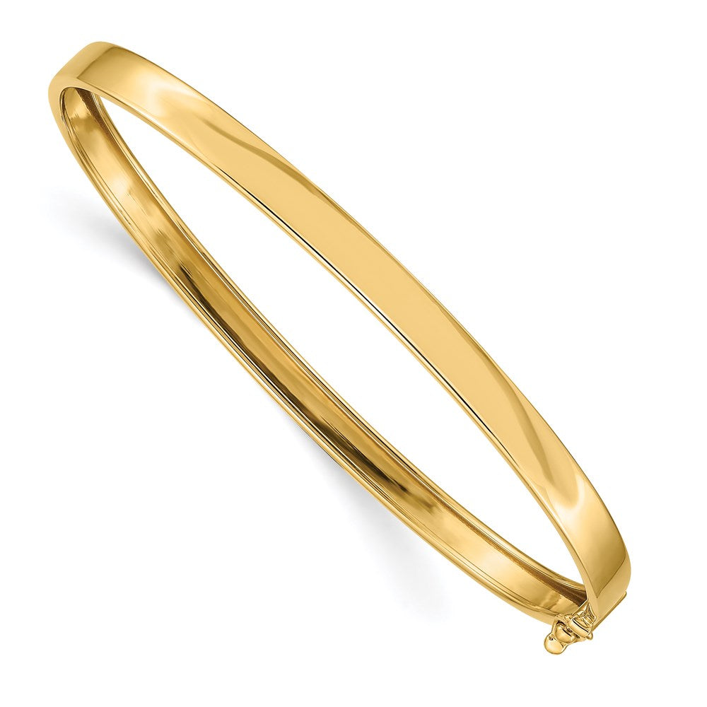 8 Zoll 14K Flexibel Armreif Armband