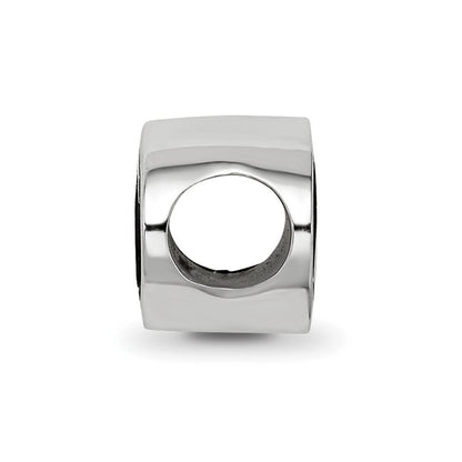 Sterlingsilber Logoart Delta Gama Oval Greek Buchstaben Perle