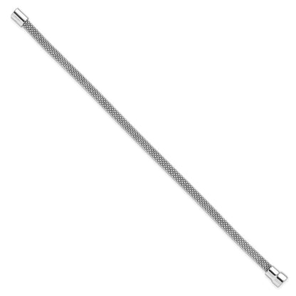 7.5 Zoll Sterlingsilber Magnetic Armband