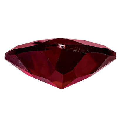 Edelstein Granat Aa Qualität 6mm Antik Kissen