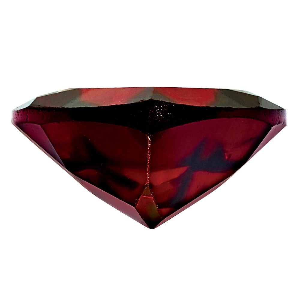 Edelstein Granat Aa Qualität 6mm Herz