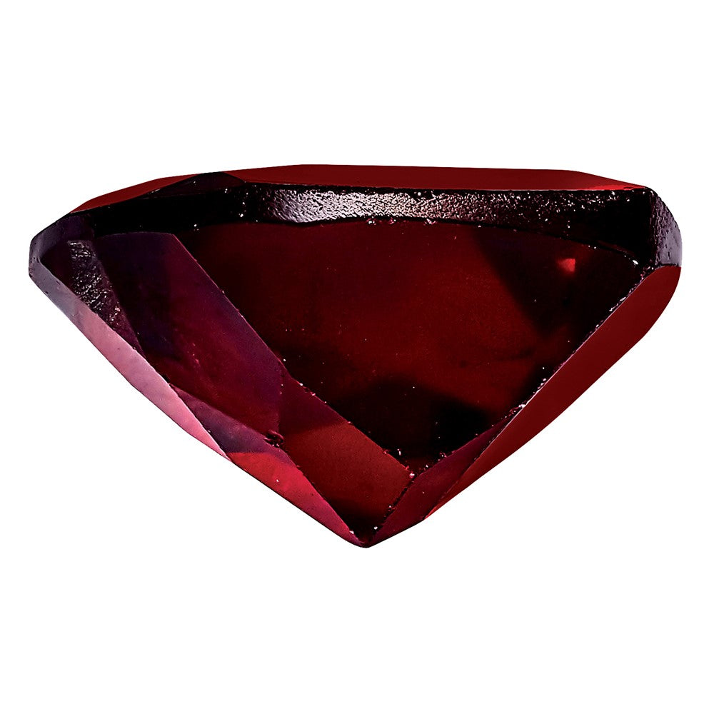 Edelstein Granat Aa Qualität 6mm Herz