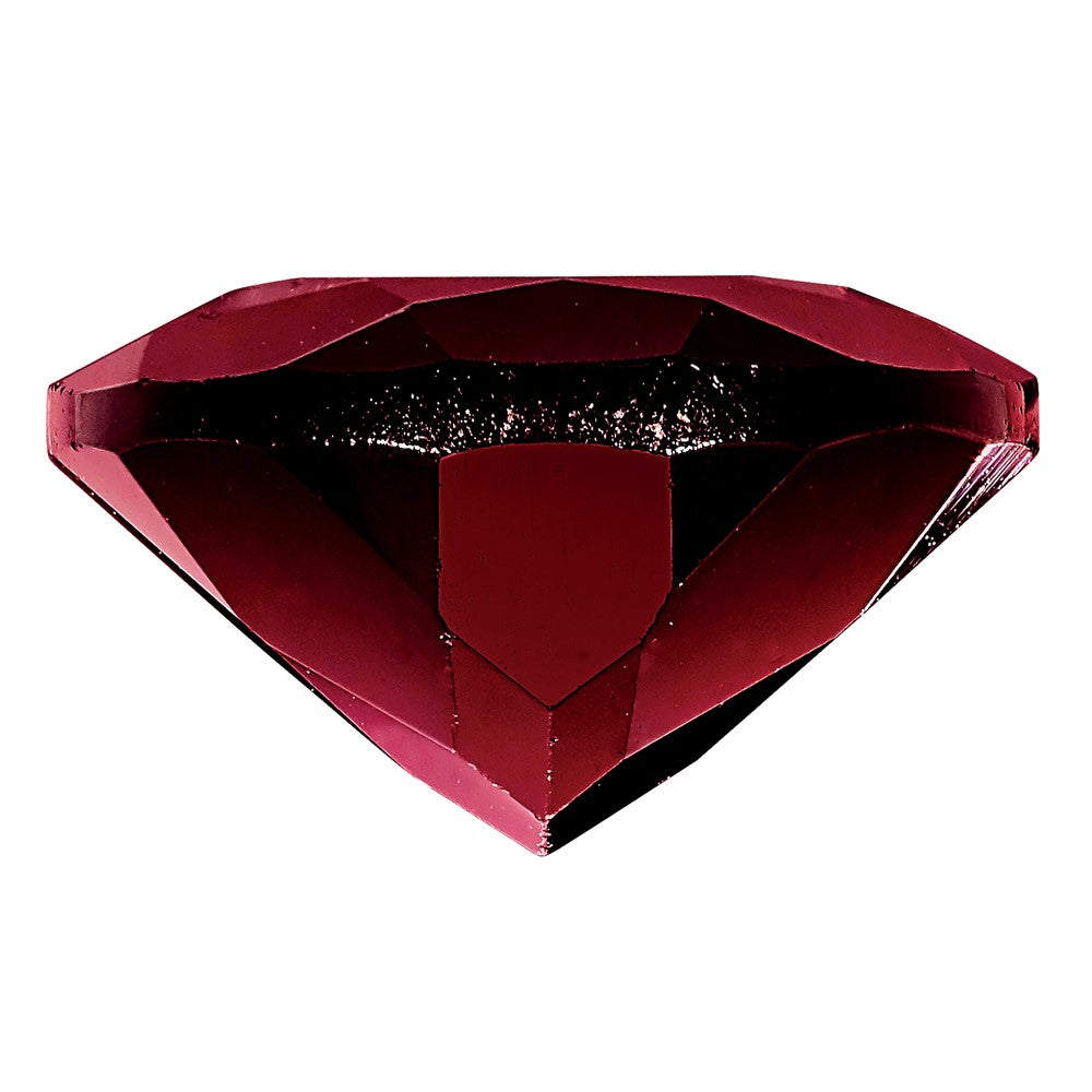 Edelstein Granat Aa Qualität 4x3mm Oval