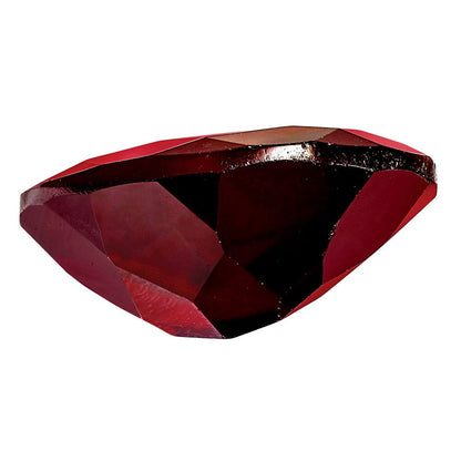 Edelstein Granat Aa Qualität 9x7mm Oval