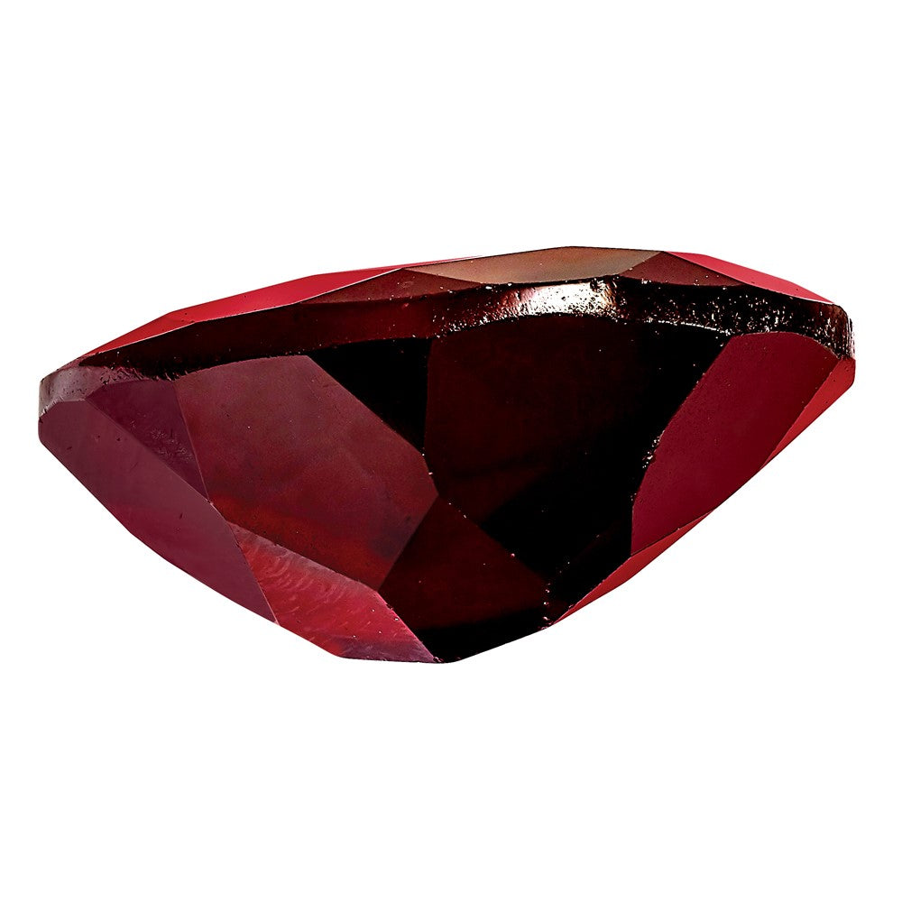 Edelstein Granat Aa Qualität 5x3mm Oval