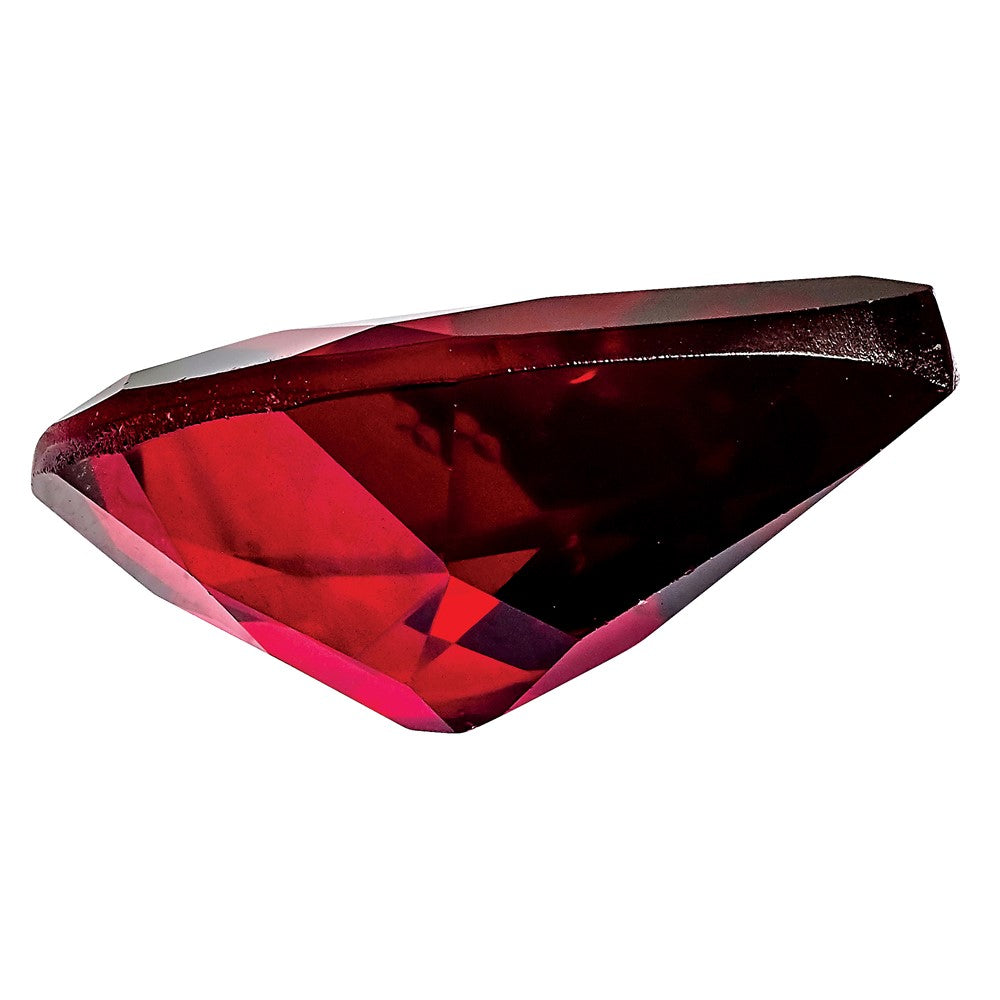Edelstein Granat Aa Qualität 9x6mm Tropfen