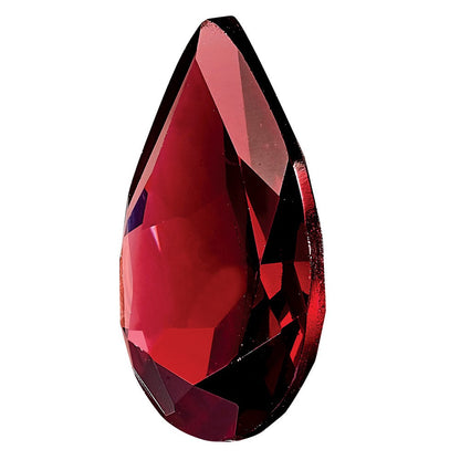 Edelstein Granat Aa Qualität 8x5mm Tropfen