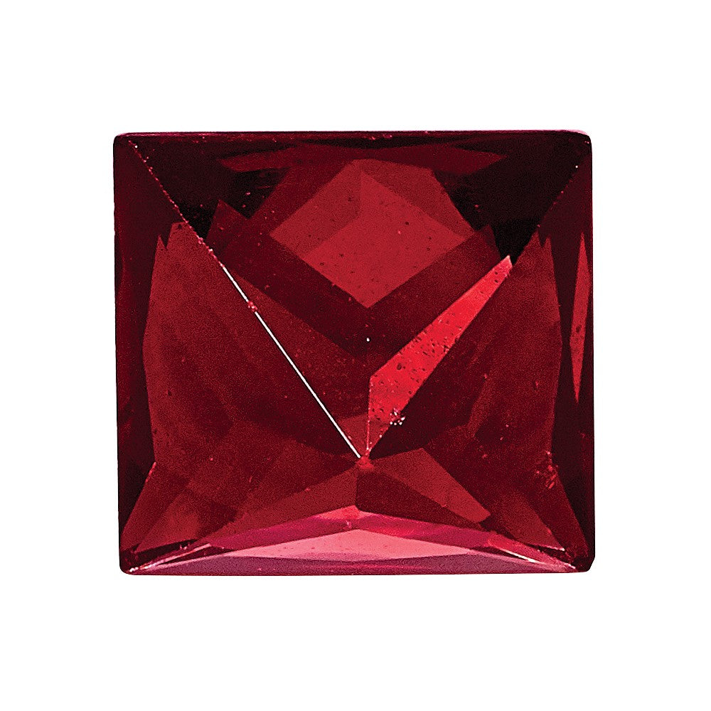 Edelstein Granat Aa Qualität 3mm Princess
