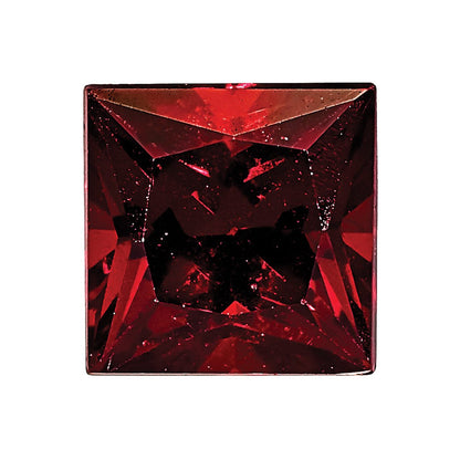 Edelstein Granat Aa Qualität 3mm Princess