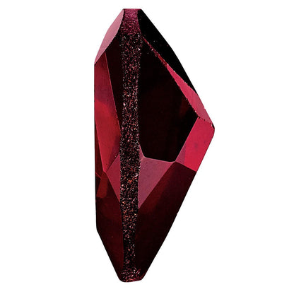 Edelstein Granat Aa Qualität 9mm Trillant