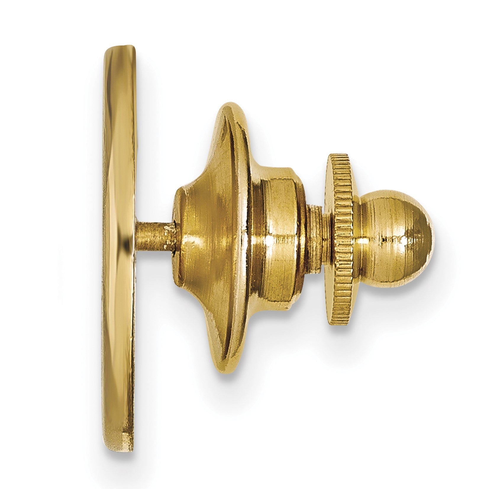 14K Gelbgold Gold Nhl Logoart Toronto Maple Leafs Anstecknadel