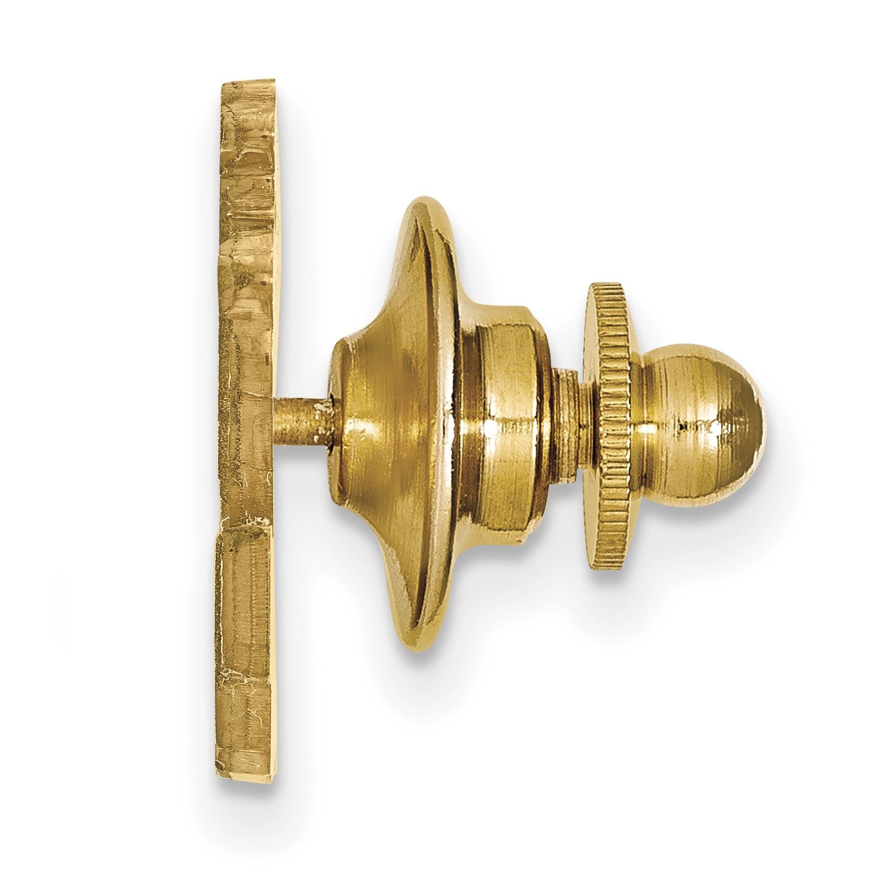 14K Gelbgold Gold Logoart Old Dominion University Anstecknadel