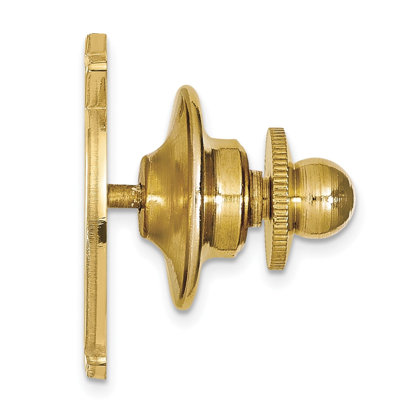 14K Gelbgold Gold Nhl Logoart Ottawa Senators Anstecknadel