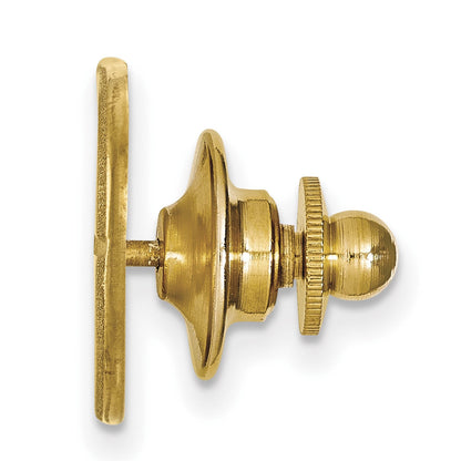 14K Gelbgold Gold Logoart University Of Dayton Anstecknadel