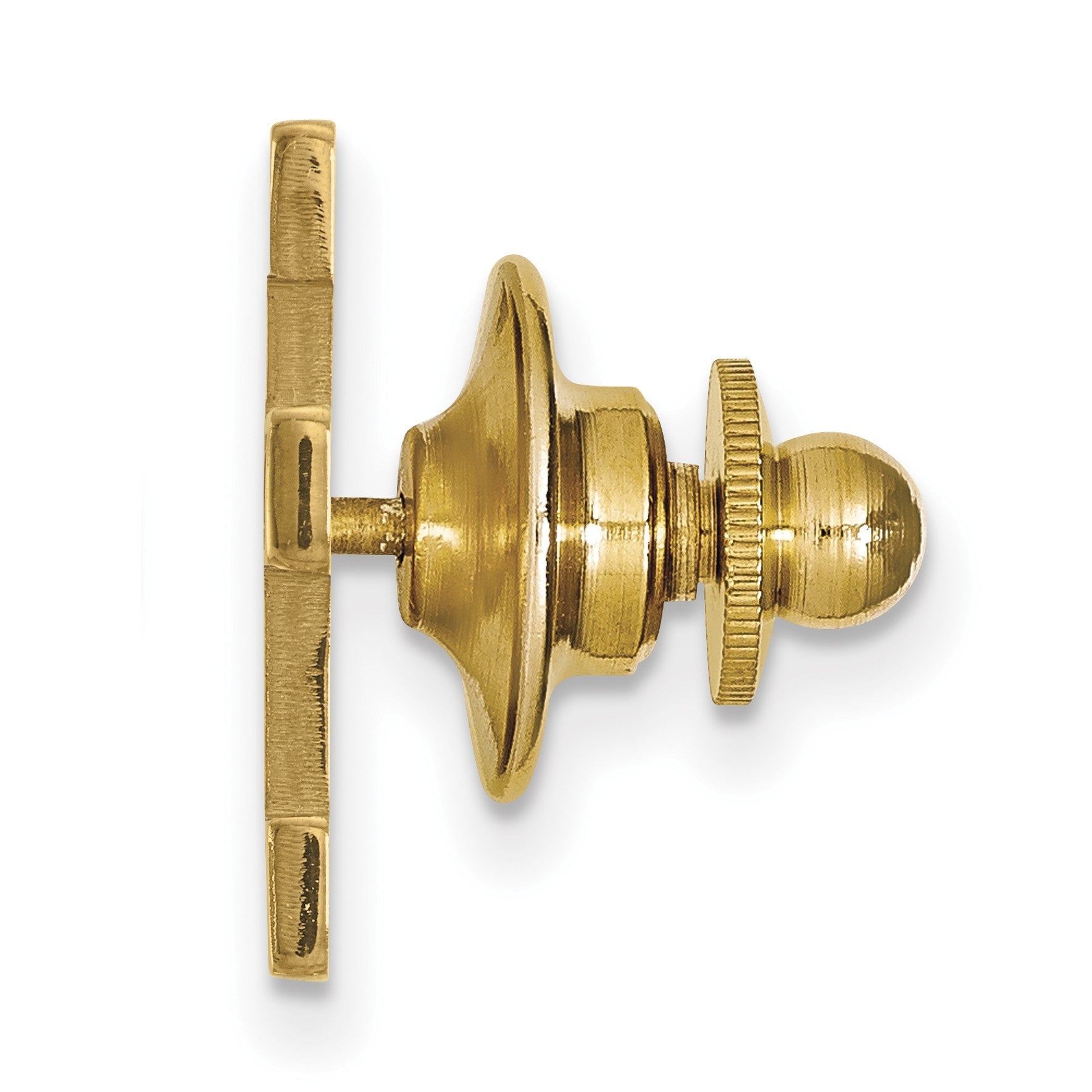 14K Gelbgold Gold Logoart University Of Houston U-h Anstecknadel