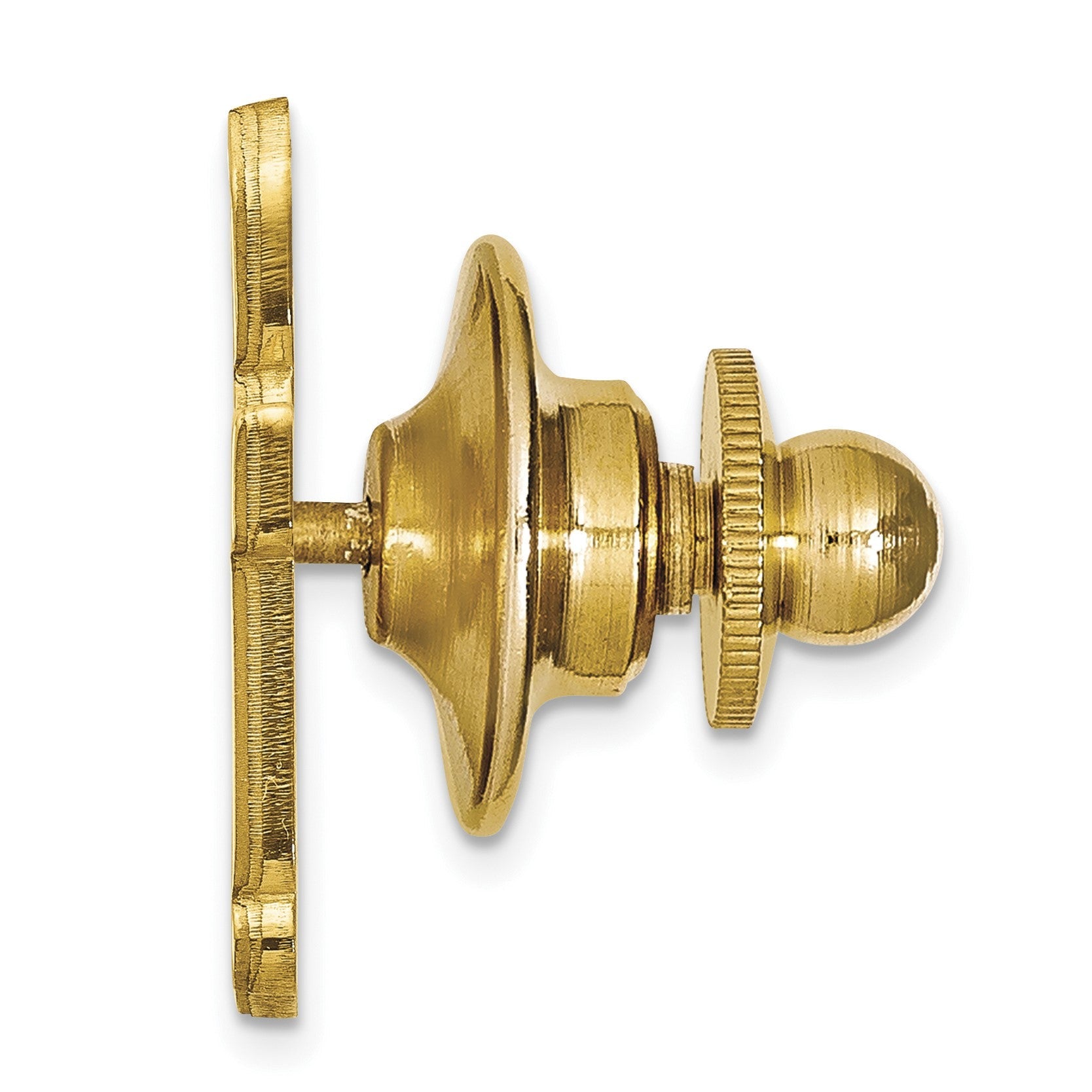 14K Gelbgold Gold Logoart Baylor University Bears Anstecknadel
