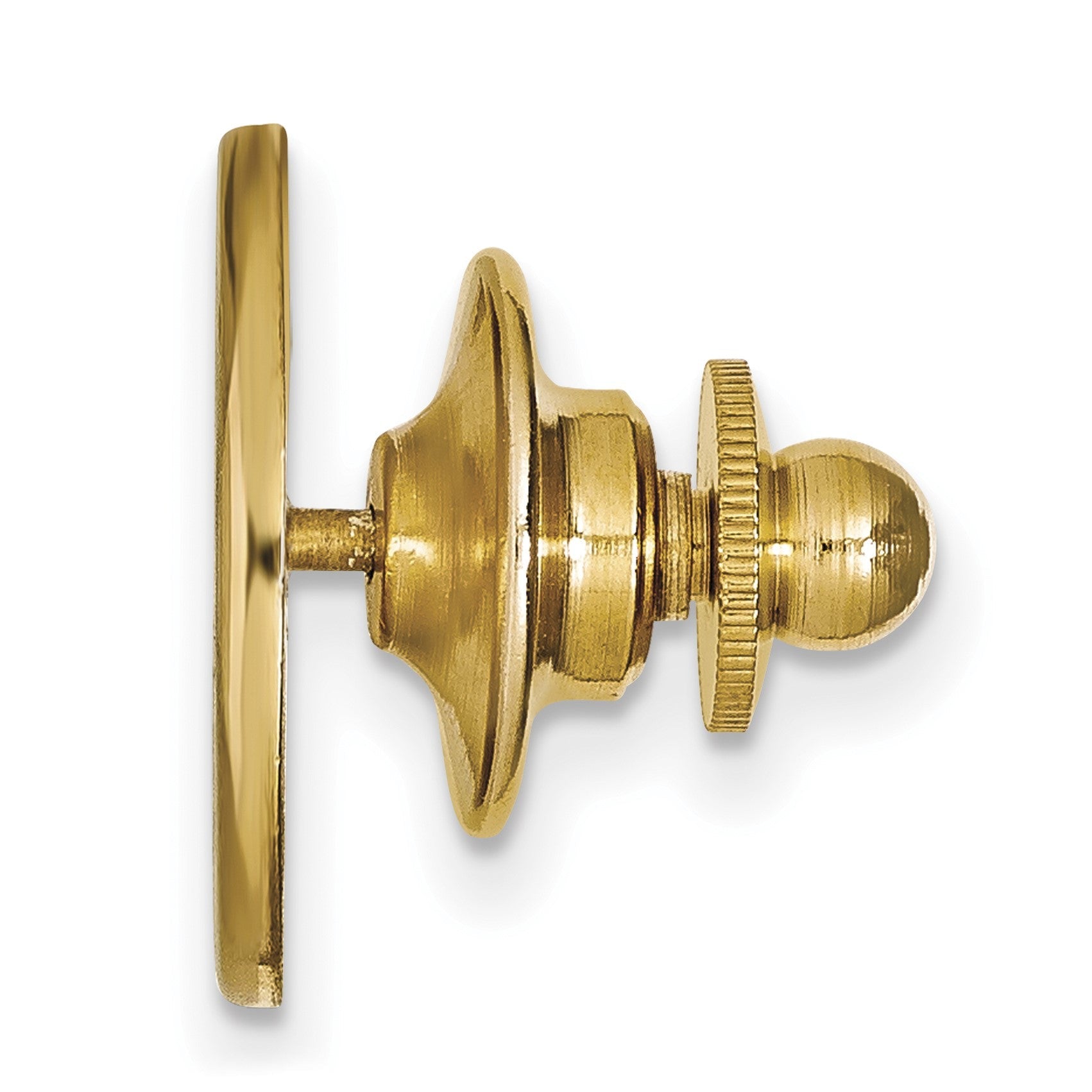 14K Gelbgold Gold Logoart University Of Oklahoma O-u Krawatten Tac