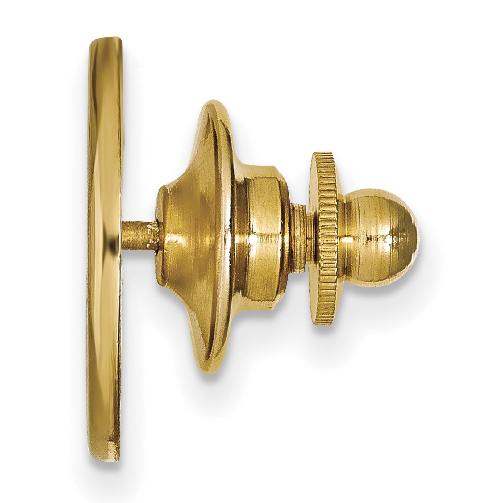 14K Gelbgold Gold Logoart University Of Virginia Anstecknadel