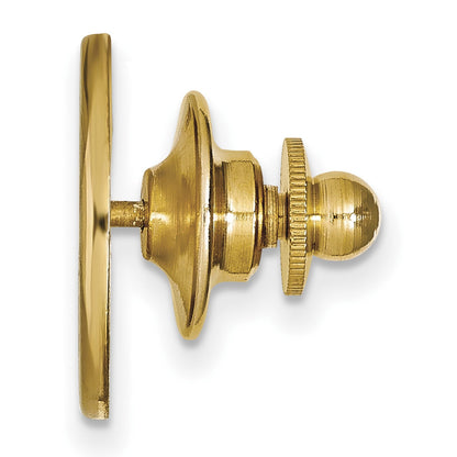 14K Gelbgold Gold Logoart University Of Virginia Anstecknadel