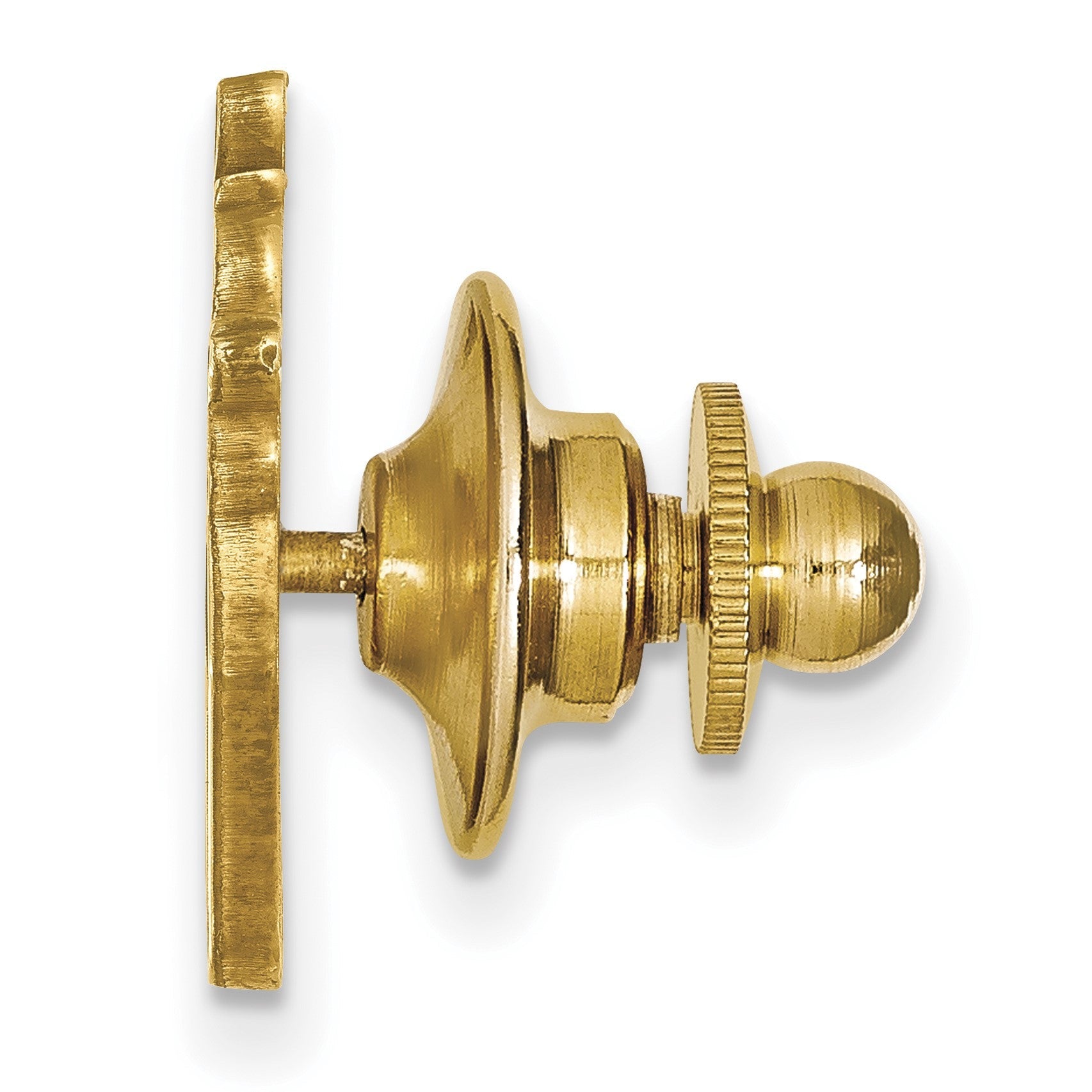 14K Gelbgold Gold Logoart James Madison University Anstecknadel