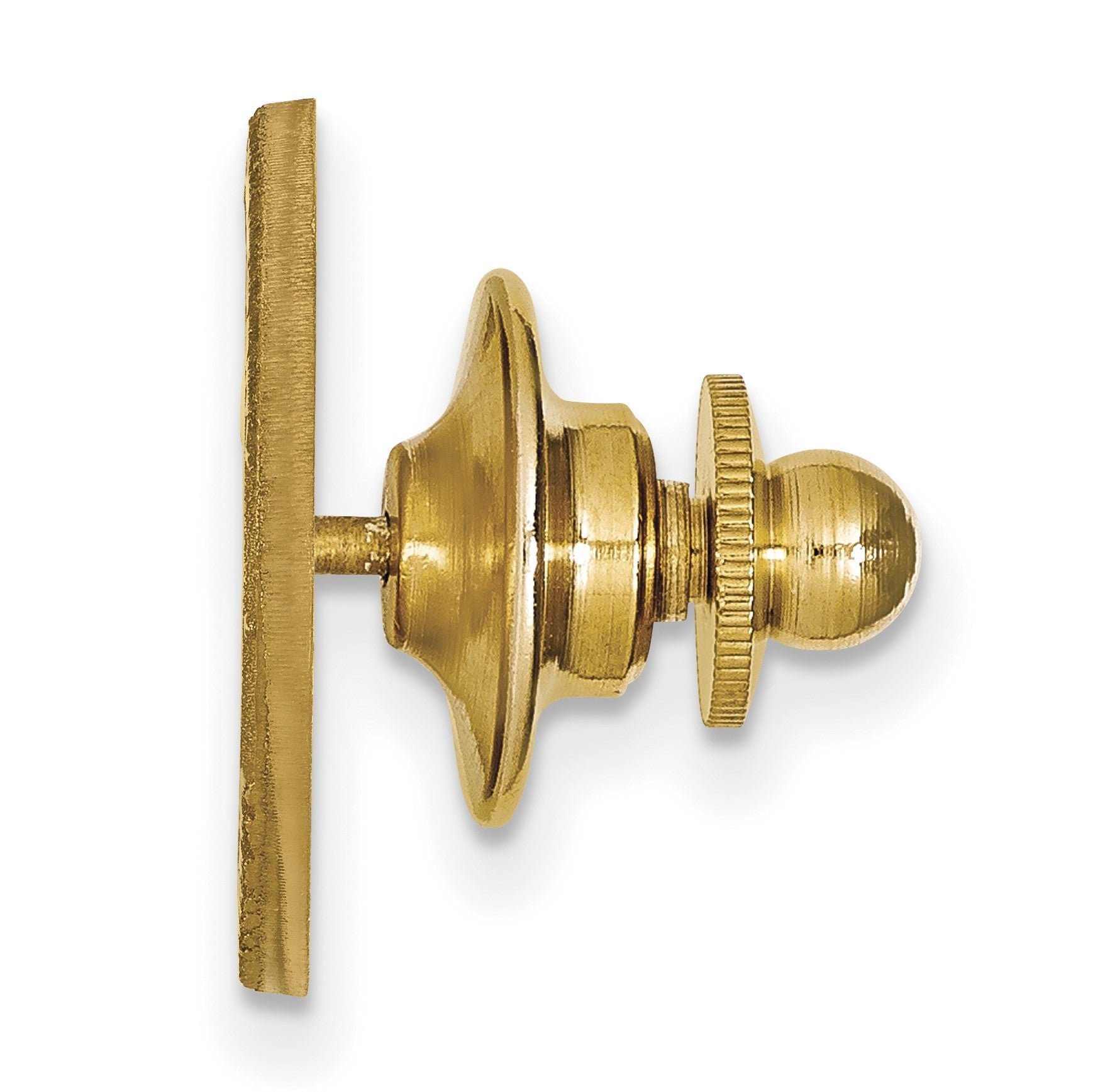14K Gelbgold Gold Logoart Montana State University Wappen Anstecknadel