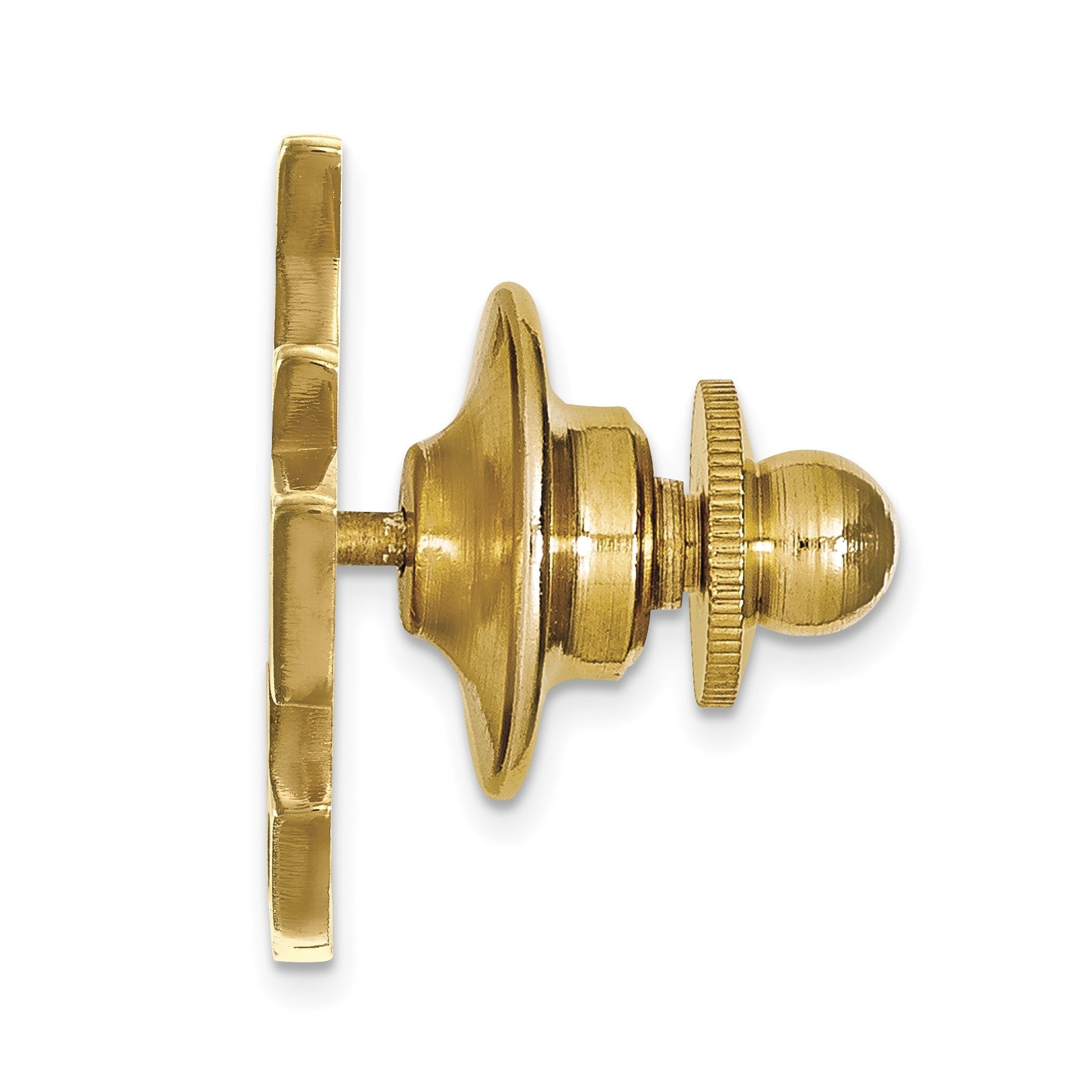 14K Gelbgold Gold Logoart Marquette University Anstecknadel
