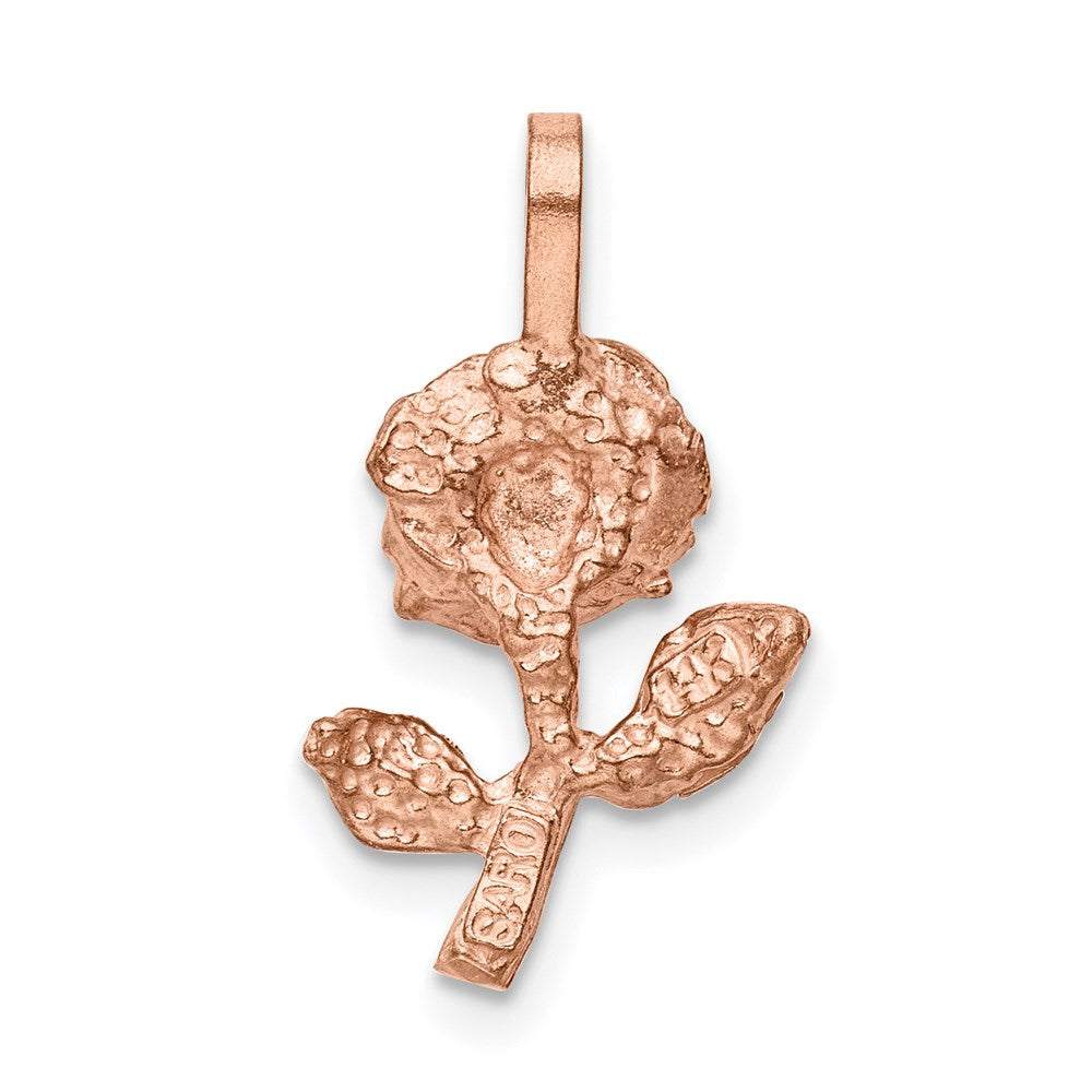14K Roségold Rose-gold Charm