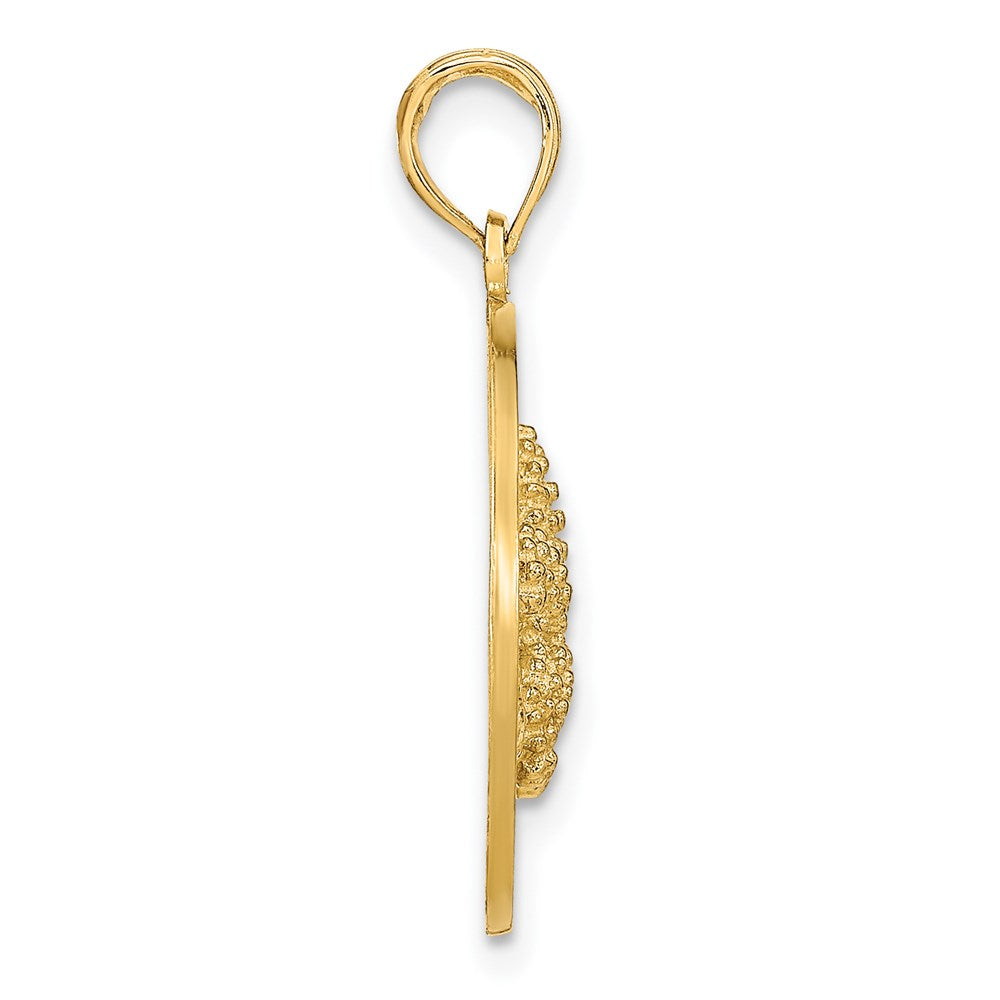14K Gelbgold KEY WEST Seestern-Anhänger