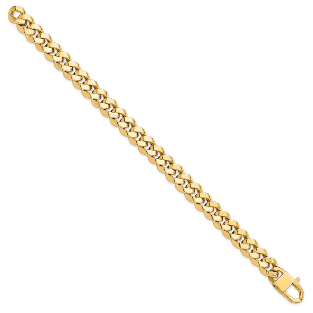 8 Zoll 14K Poliert Fantasieglieder Armband