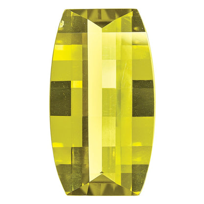 Edelstein Zitrone Quarz Aa Qualität 20x10mm Barrel