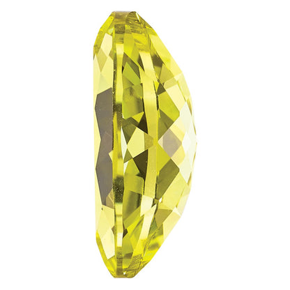 Edelstein Zitrone Quarz Aa Qualität 18x9mm Marquise