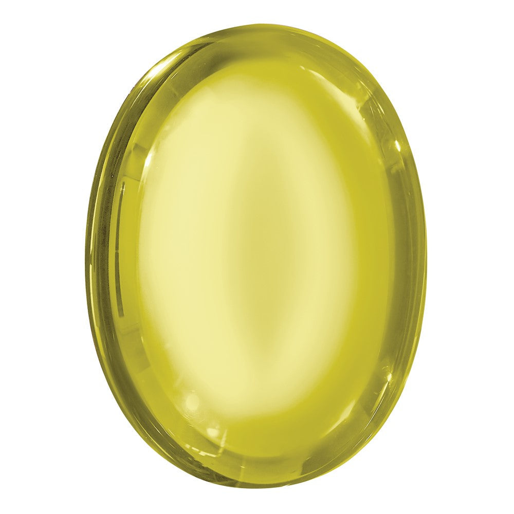 Edelstein Zitrone Quarz Aa Qualität 16x12mm Oval Cabochon