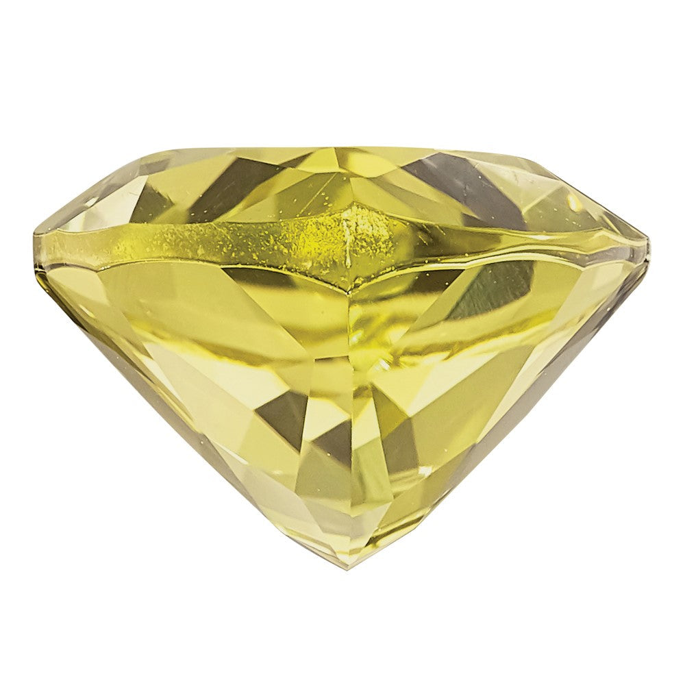 Edelstein Zitrone Quarz Aa Qualität 8x6mm Tropfen