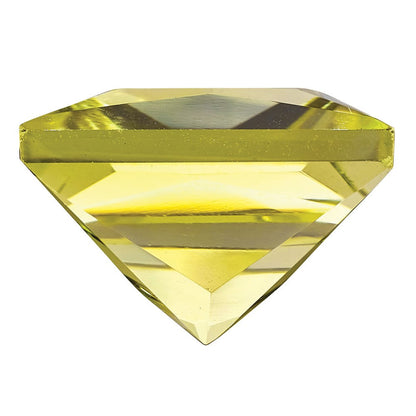 Edelstein Zitrone Quarz Aa Qualität 7mm Princess