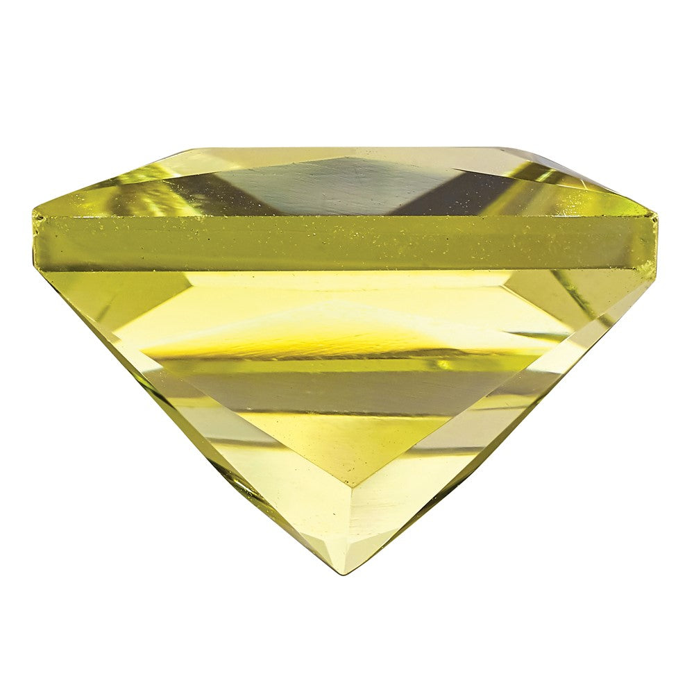 Edelstein Zitrone Quarz Aa Qualität 12mm Princess