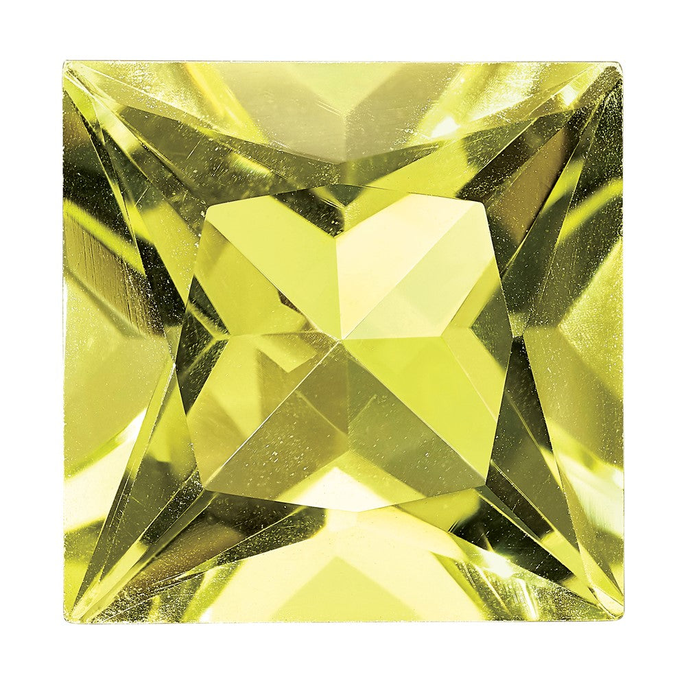 Edelstein Zitrone Quarz Aa Qualität 5mm Princess