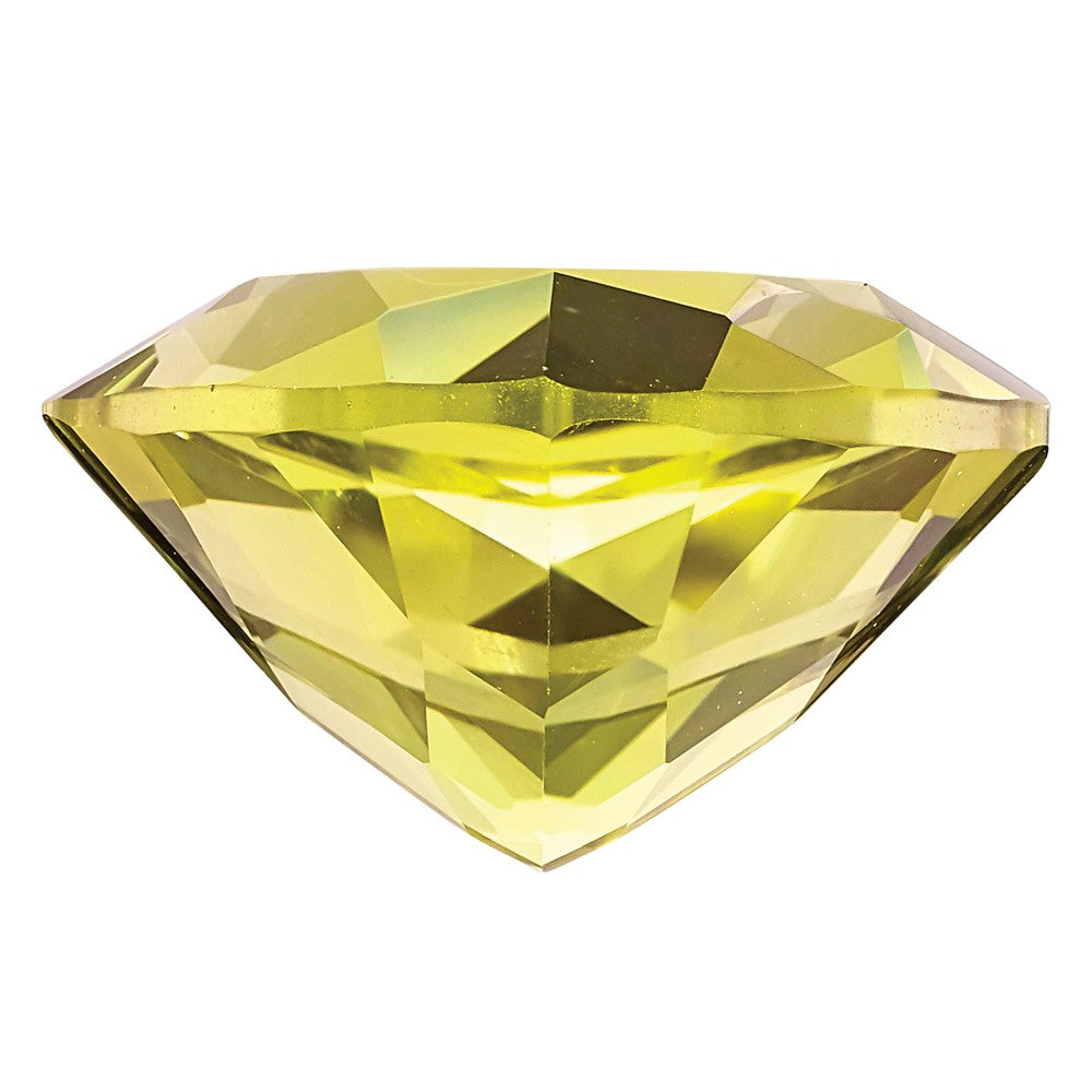Edelstein Zitrone Quarz Aa Qualität 4mm Trillant