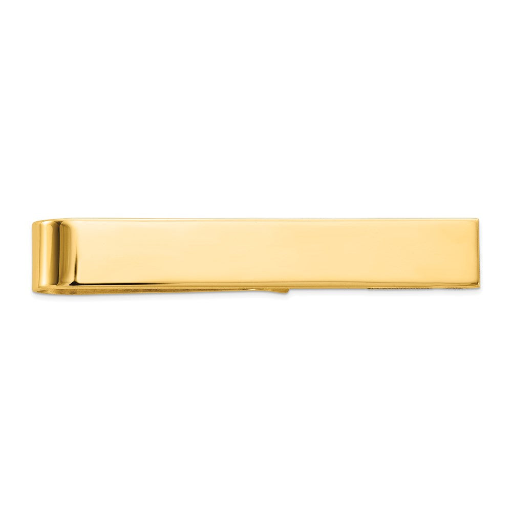 10K Gelbgold 10ky Krawatten Stab