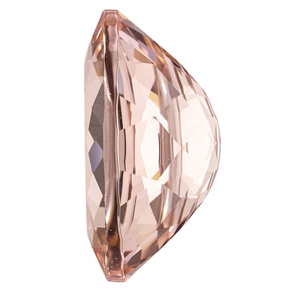 Edelstein Morganit Aa Qualität 8x6mm Oval