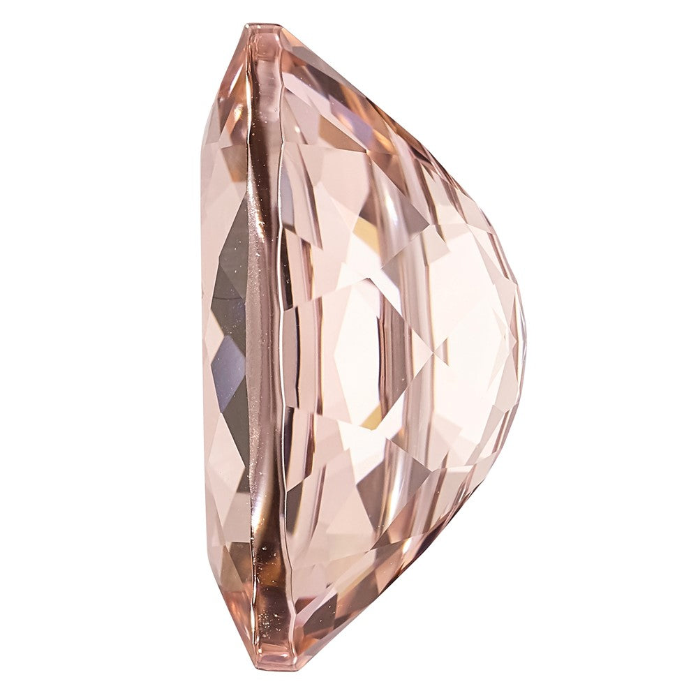 Edelstein Morganit Aa Qualität 9x7mm Oval