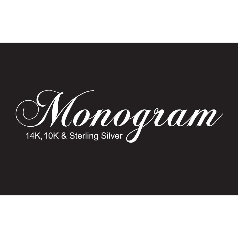 Mode Monagram Logo Signage