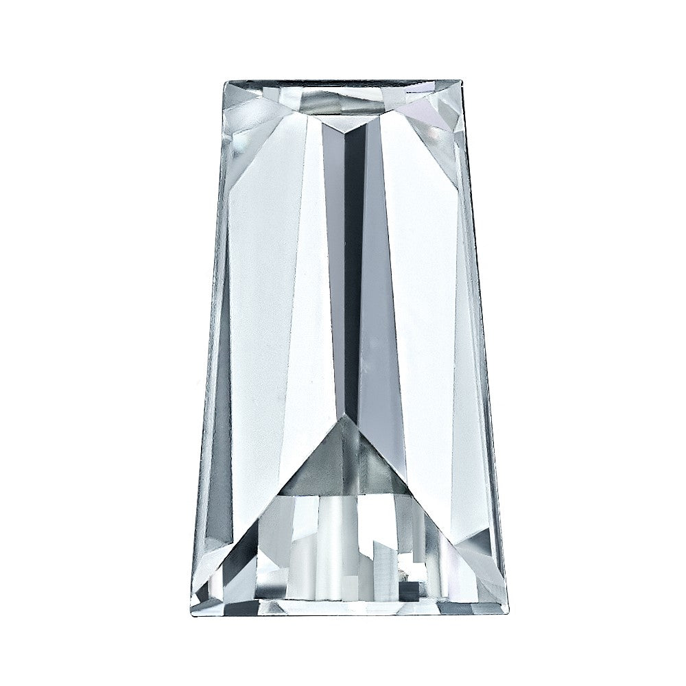 Edelstein Moissanit Rein Licht D-e-f Farbe 5x2.5x2mm Verjüngt Baguette