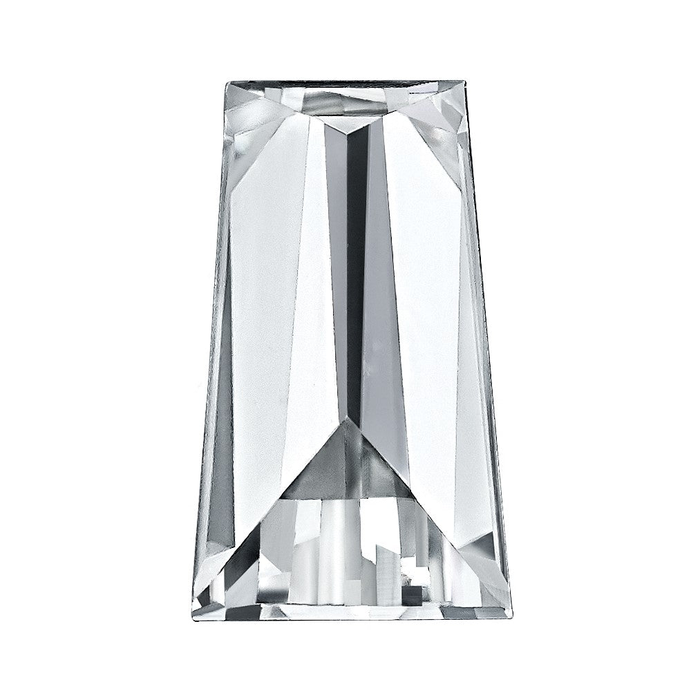 Edelstein Moissanit True Licht G-h-i Farbe 5x2.5x2mm Verjüngt Baguette