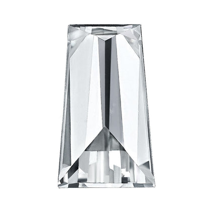 Edelstein Moissanit True Licht G-h-i Farbe 5x2.5x2mm Verjüngt Baguette