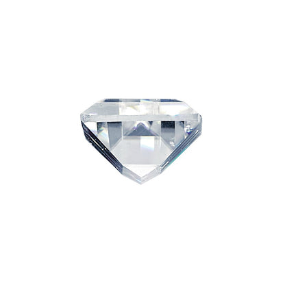 Edelstein Moissanit Rein Licht D-e-f Farbe 5x2.5mm Baguette