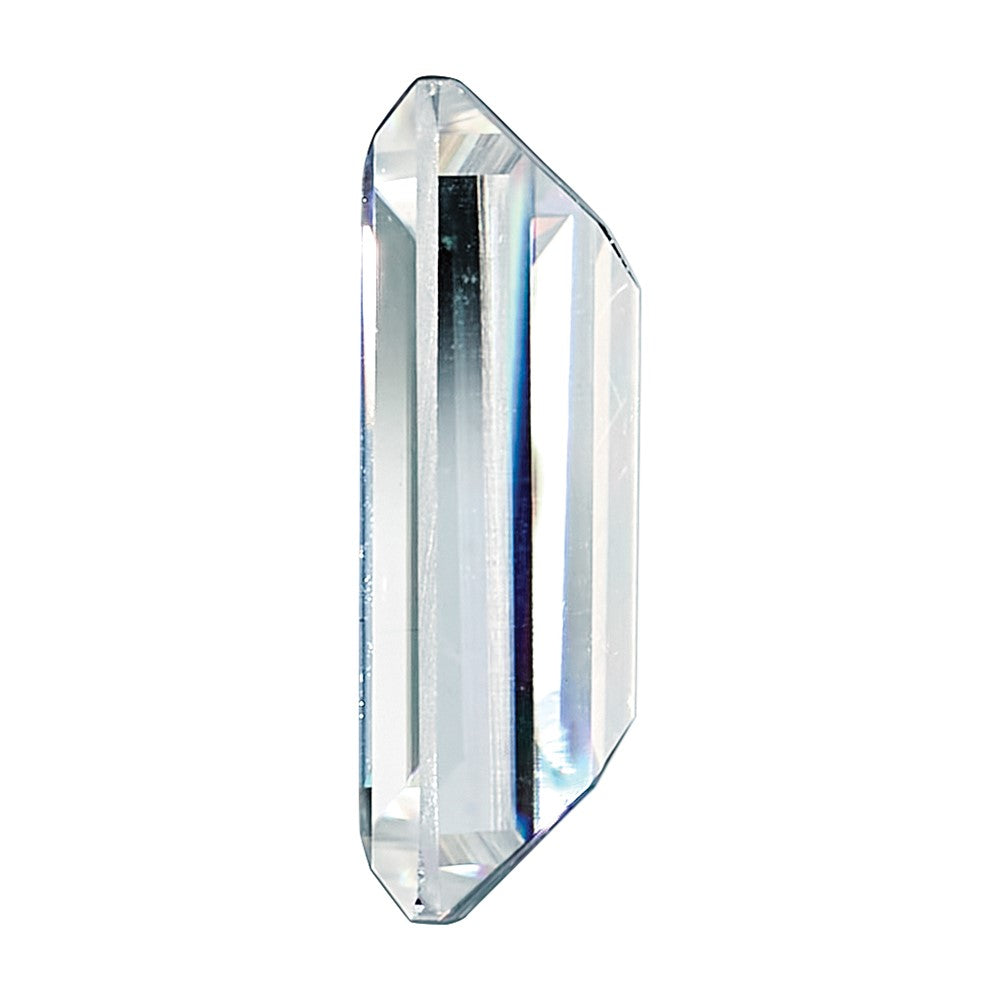 Edelstein Moissanit Rein Licht D-e-f Farbe 5x2.5mm Baguette