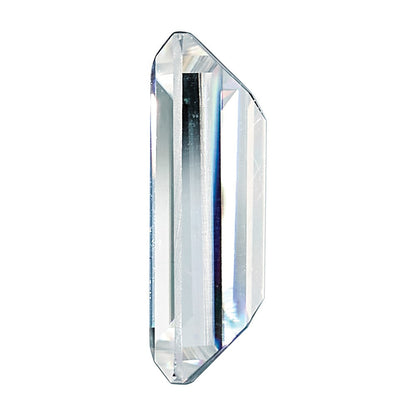 Edelstein Moissanit Rein Licht D-e-f Farbe 4x2mm Baguette