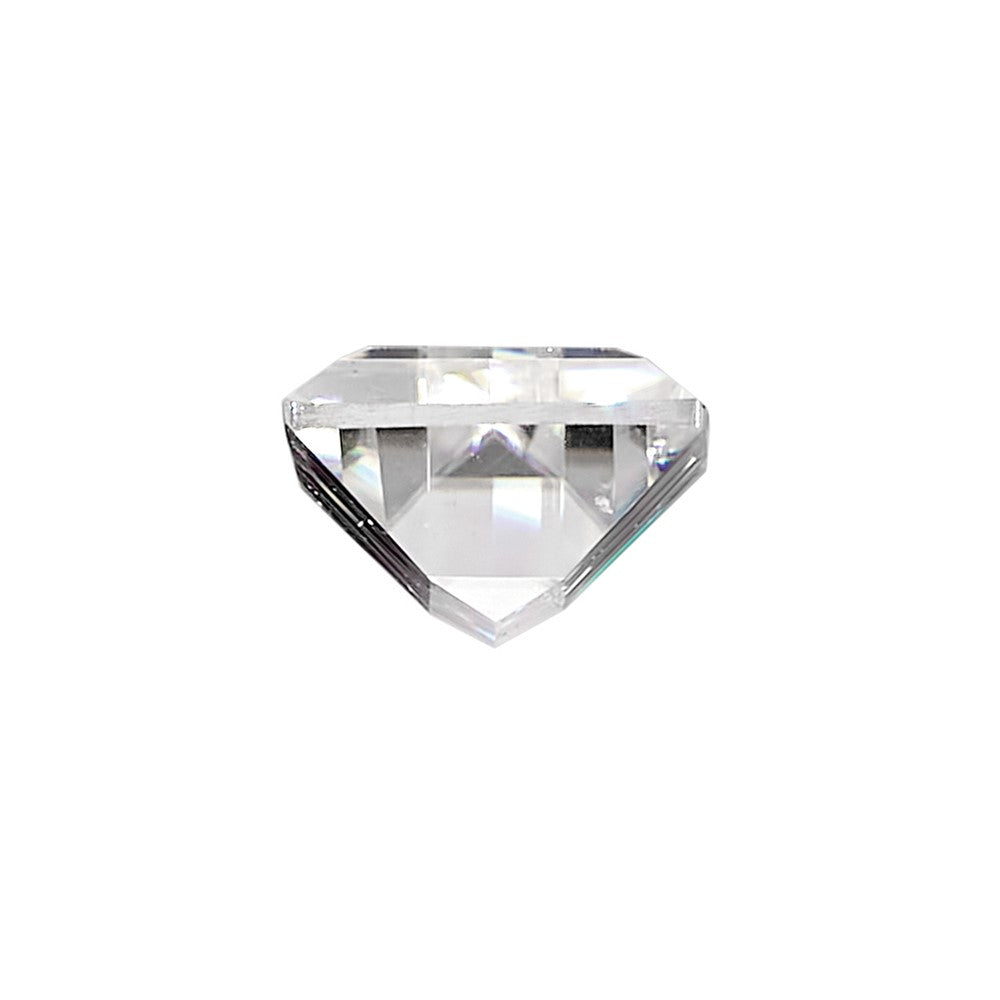 Edelstein Moissanit True Licht G-h-i Farbe 4x2mm Baguette