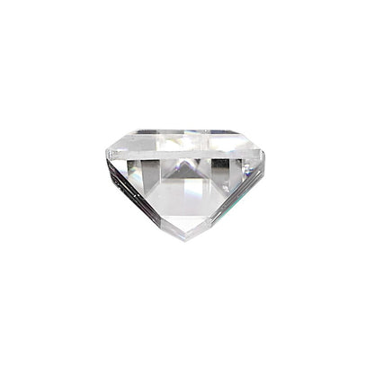 Edelstein Moissanit True Licht G-h-i Farbe 4x2mm Baguette