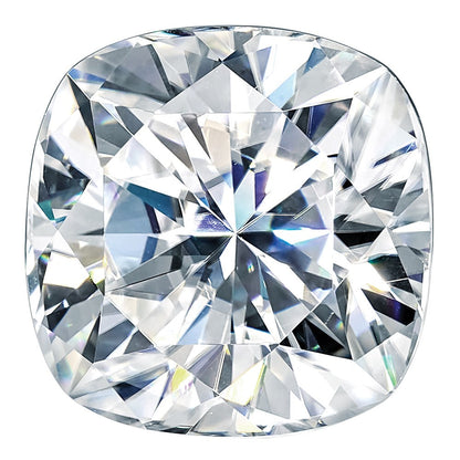 Edelstein Moissanit Rein Licht D-e-f Farbe 3mm Kissen